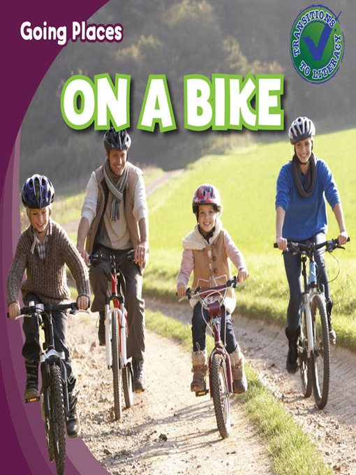 Title details for On a Bike by Robert M. Hamilton - Available